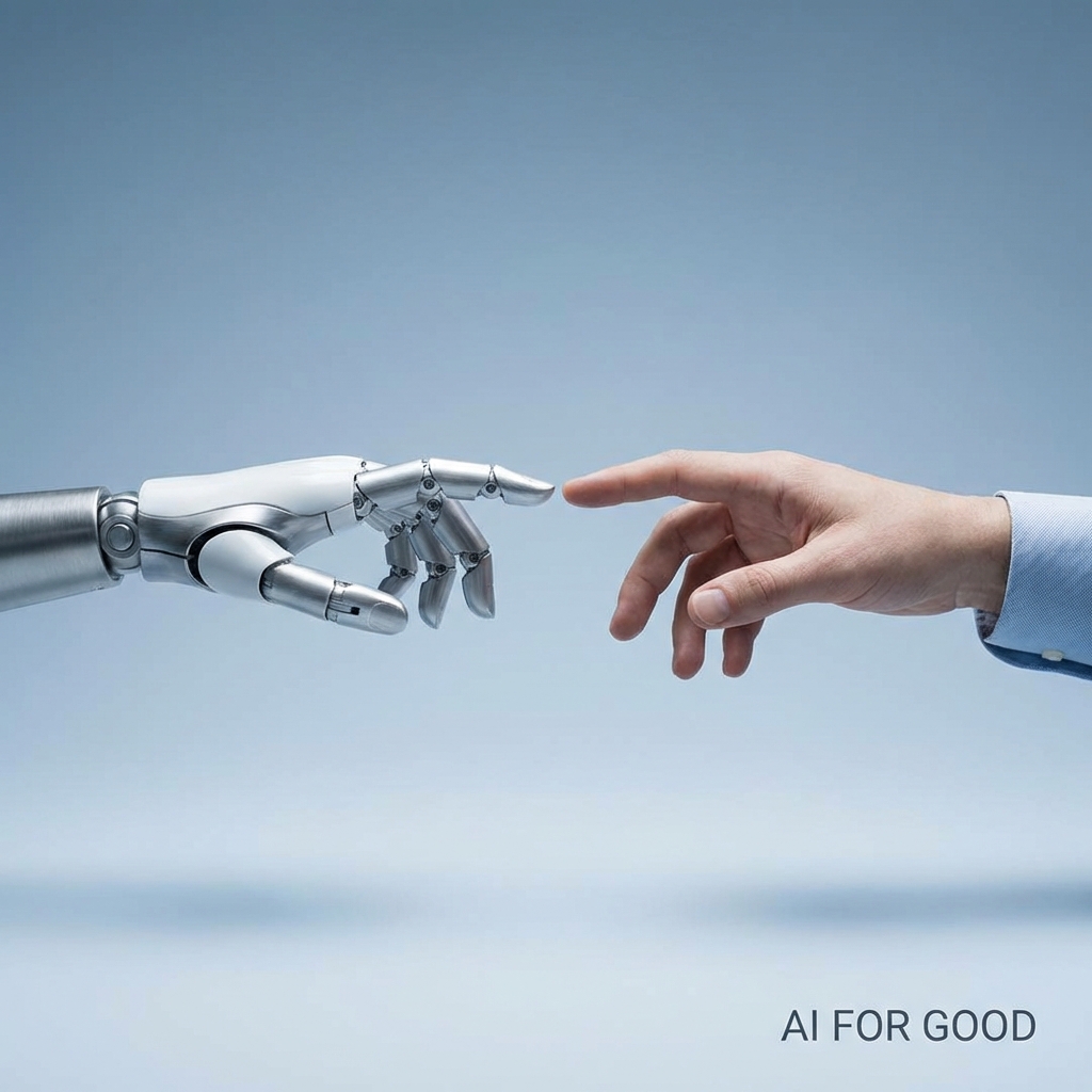 AI Mission - Human and Robot Connection